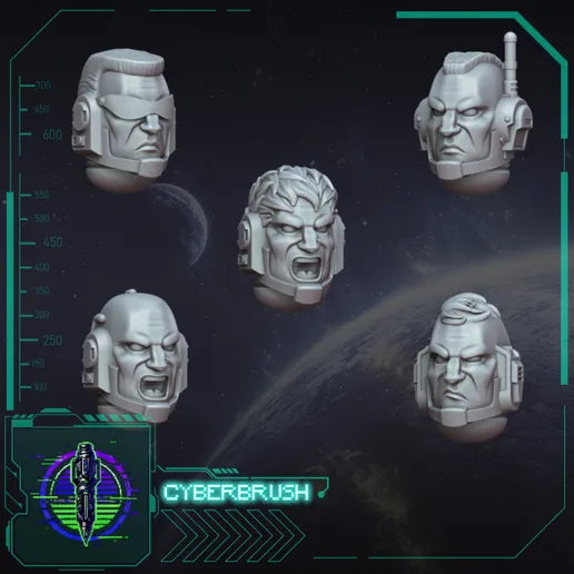 Basic Head set 2