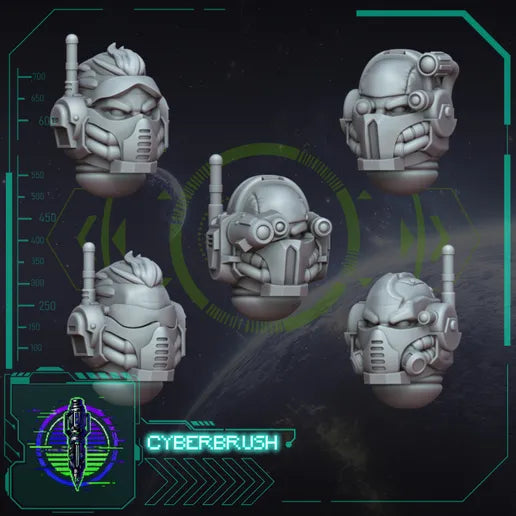 Rapt'ops Head set 3