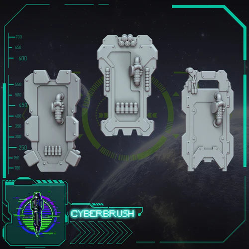 Rapt'Ops shields