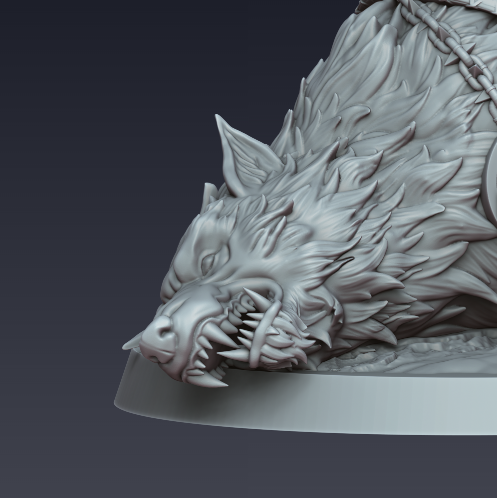 Stormwolf Rider 4