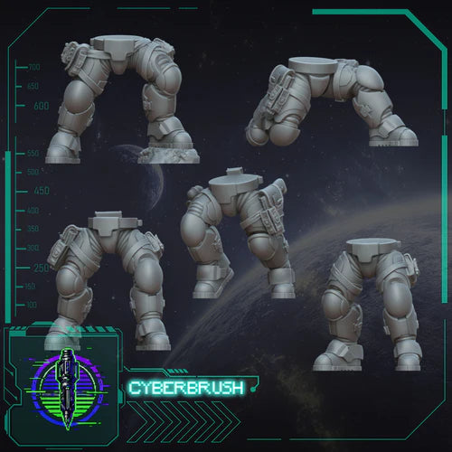 Recon Marine leg set 1