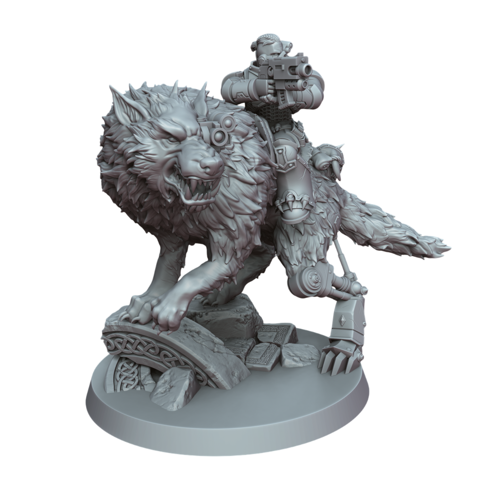 Stormwolf rider 2