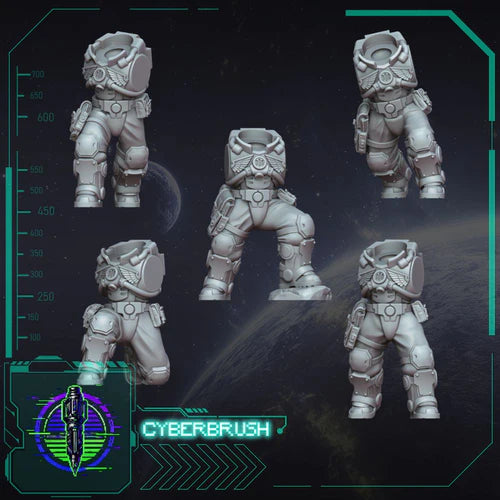 Recon Body set 1