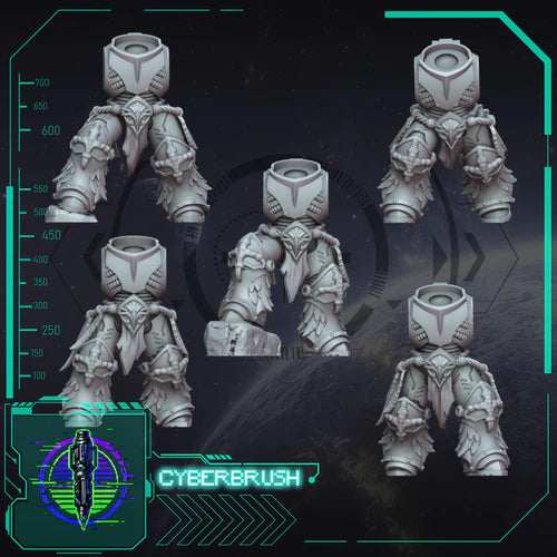Crow Legion, bodies