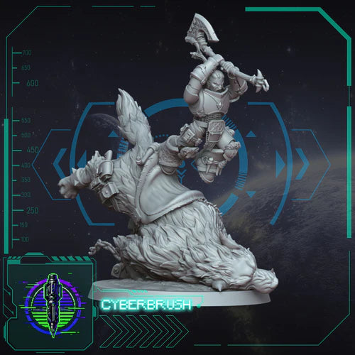Stormwolf Rider 4