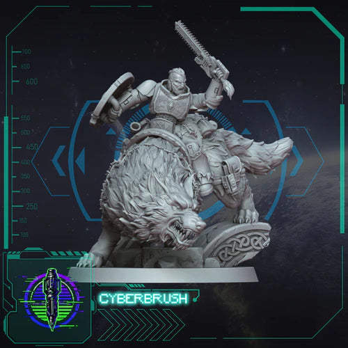 Stormwolf Rider 5