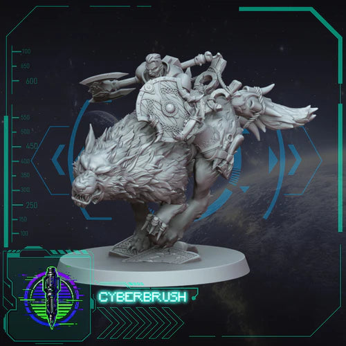 Stormwolf Rider 1