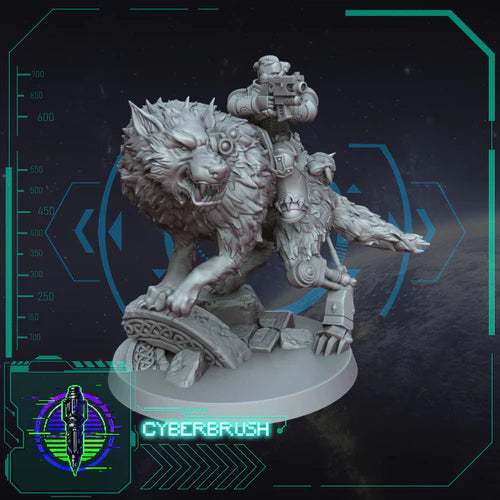 Stormwolf rider 2
