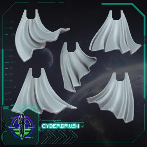 Cloaks 1