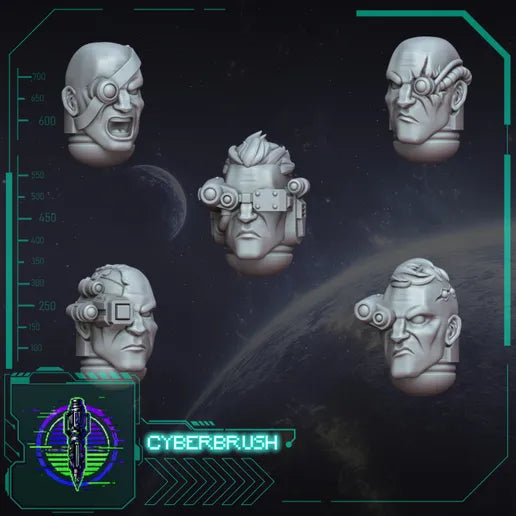 Occular Heads