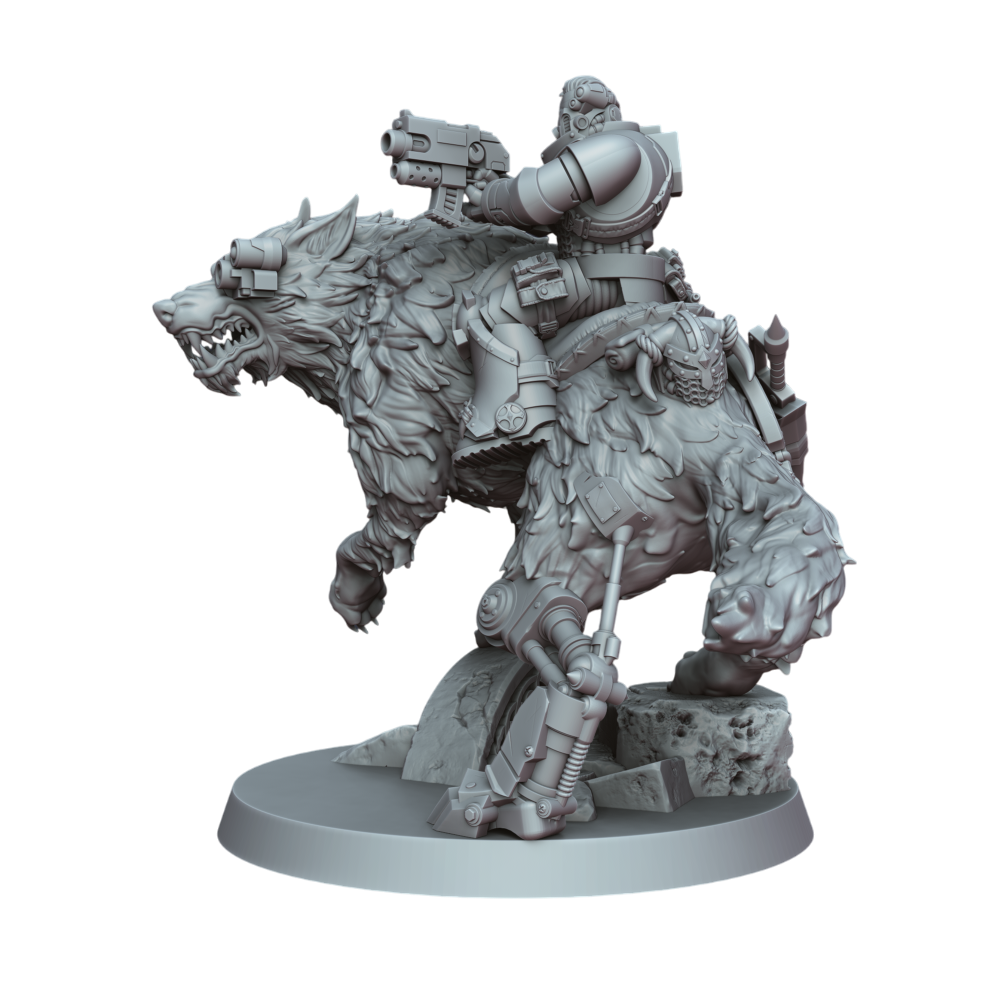 Stormwolf rider 2