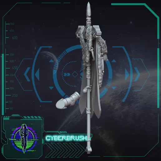 Space Viking Banner