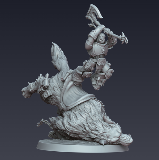 Stormwolf Rider 4