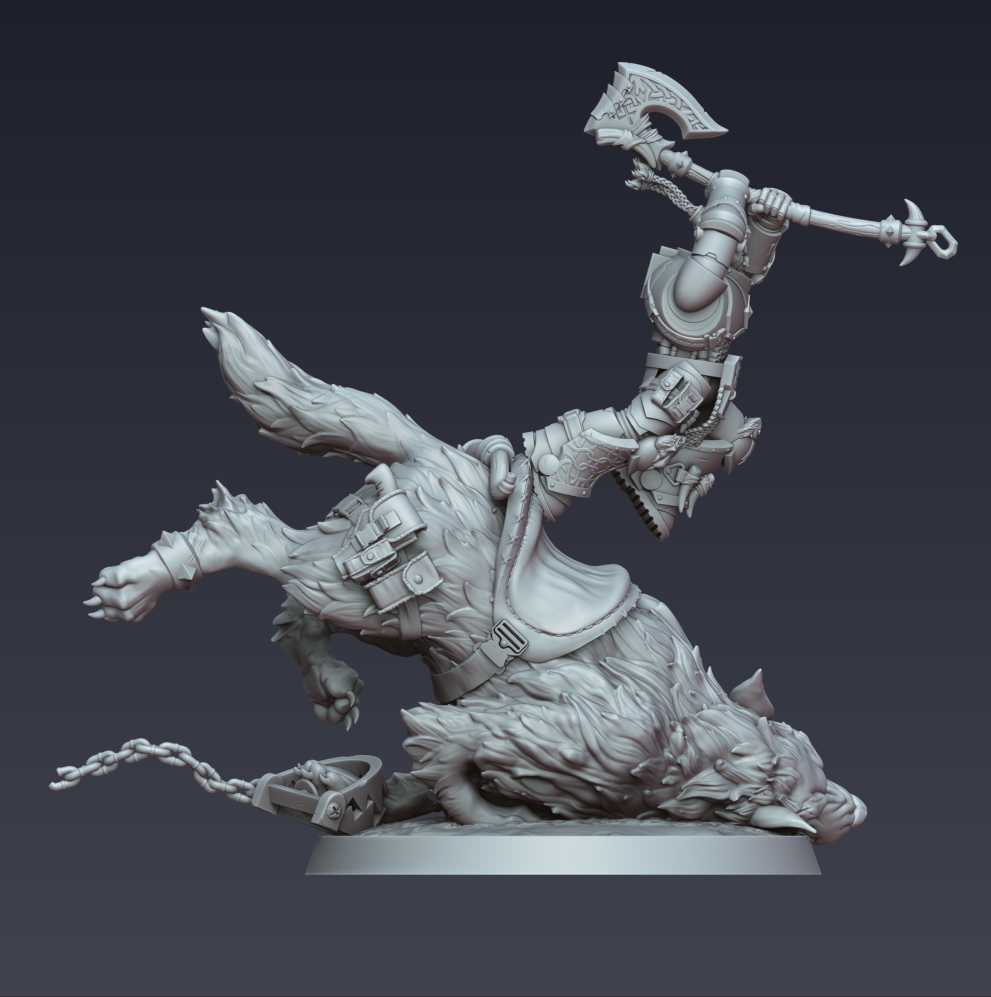 Stormwolf Rider 4