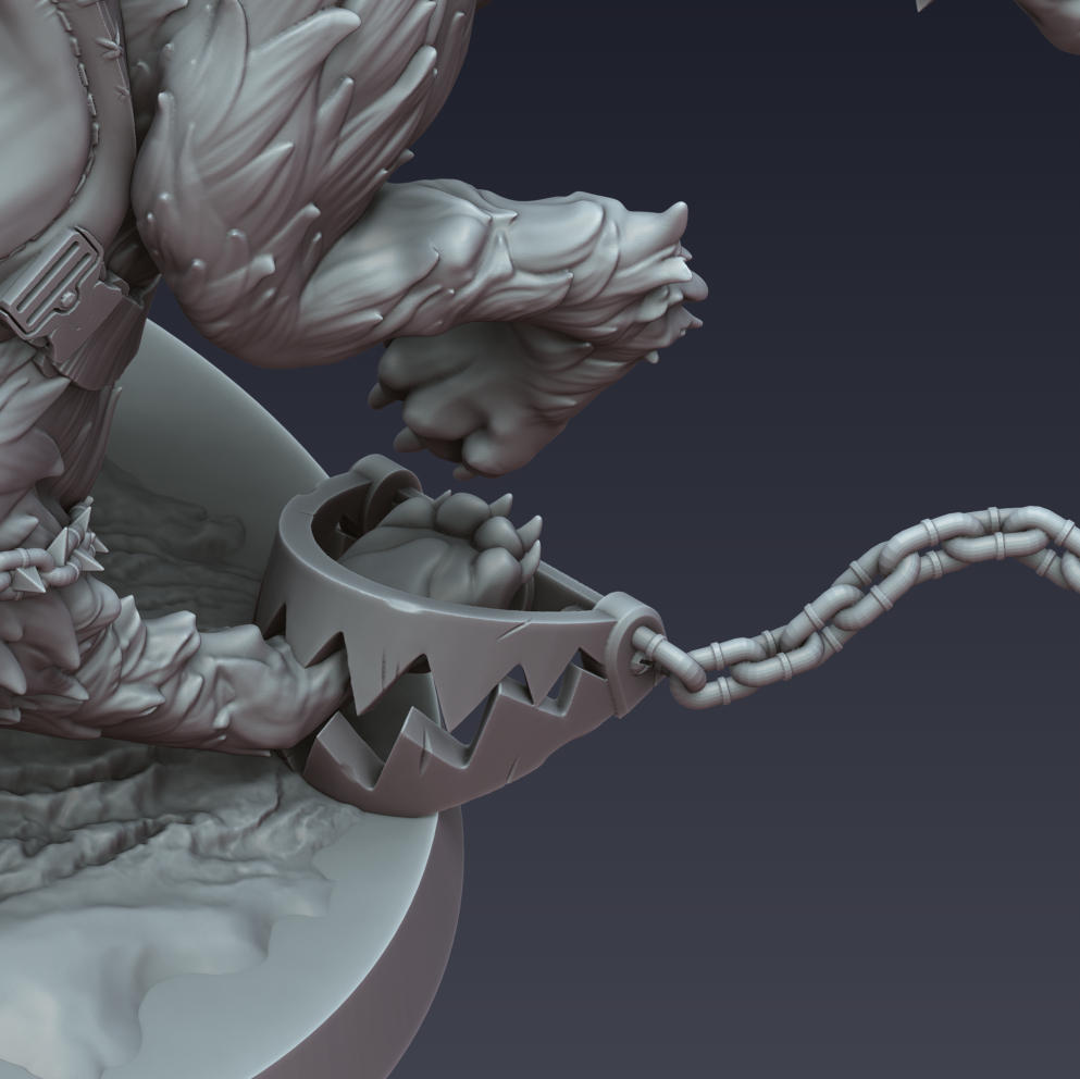 Stormwolf Rider 4