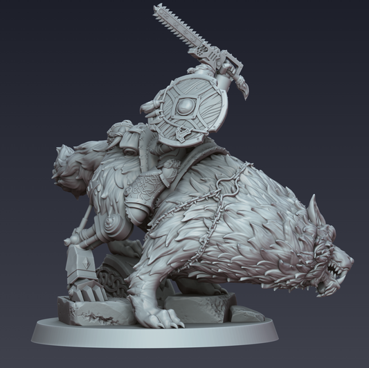 Stormwolf Rider 5
