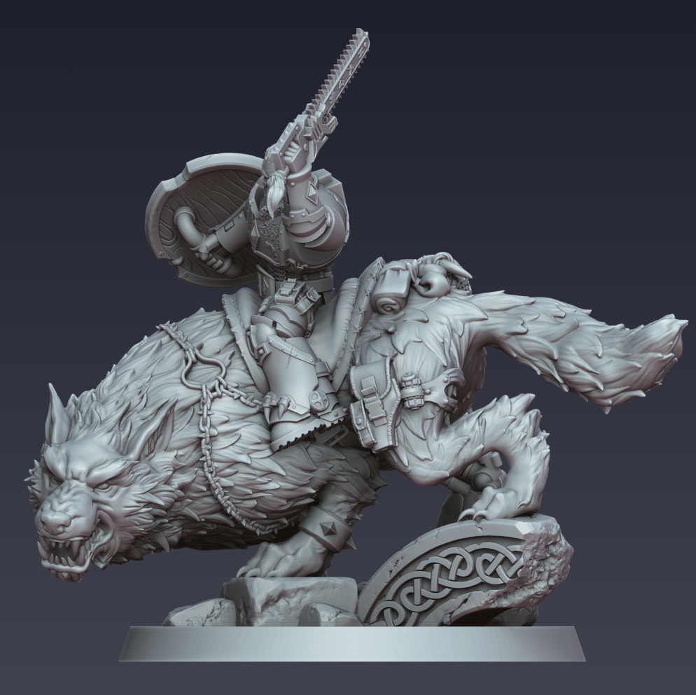 Stormwolf Rider 5
