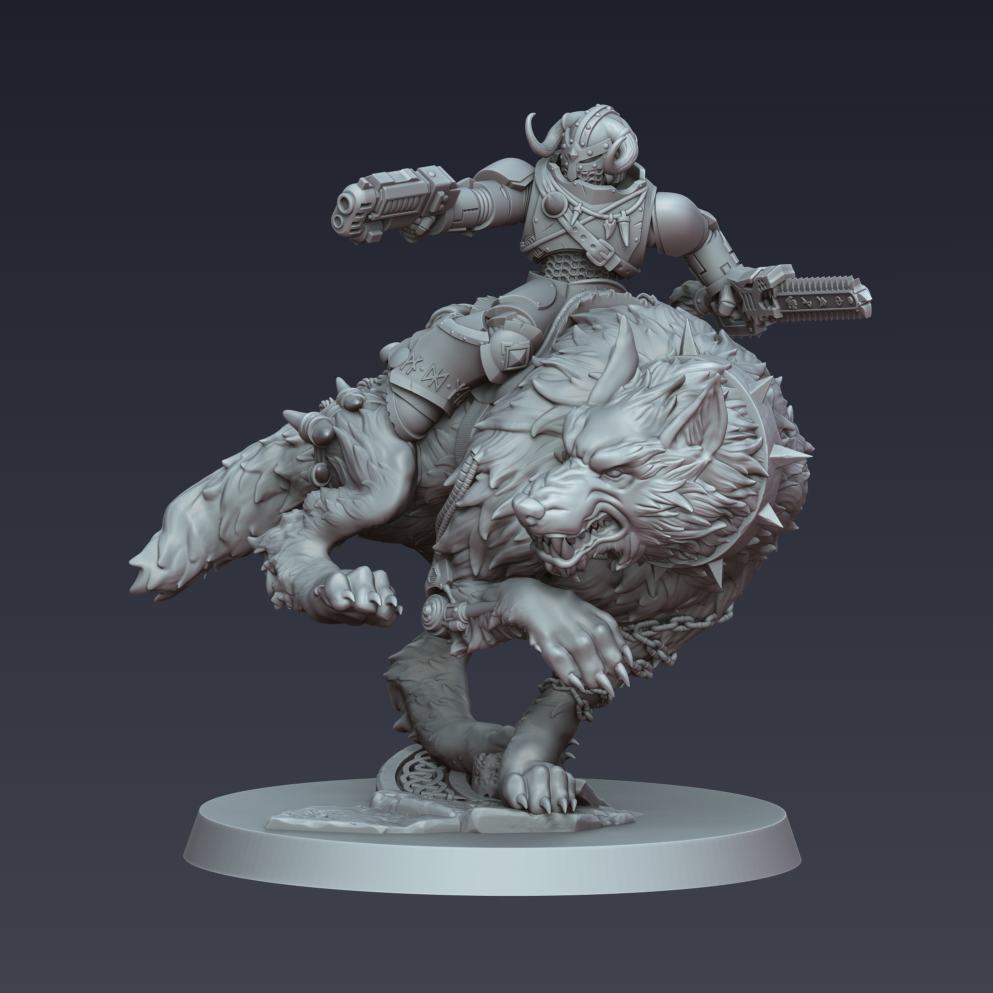 Stormwolf Rider 3