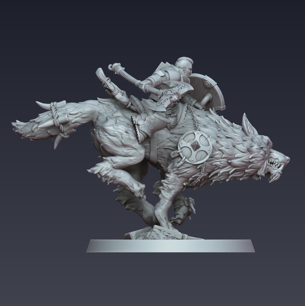 Stormwolf Rider 1