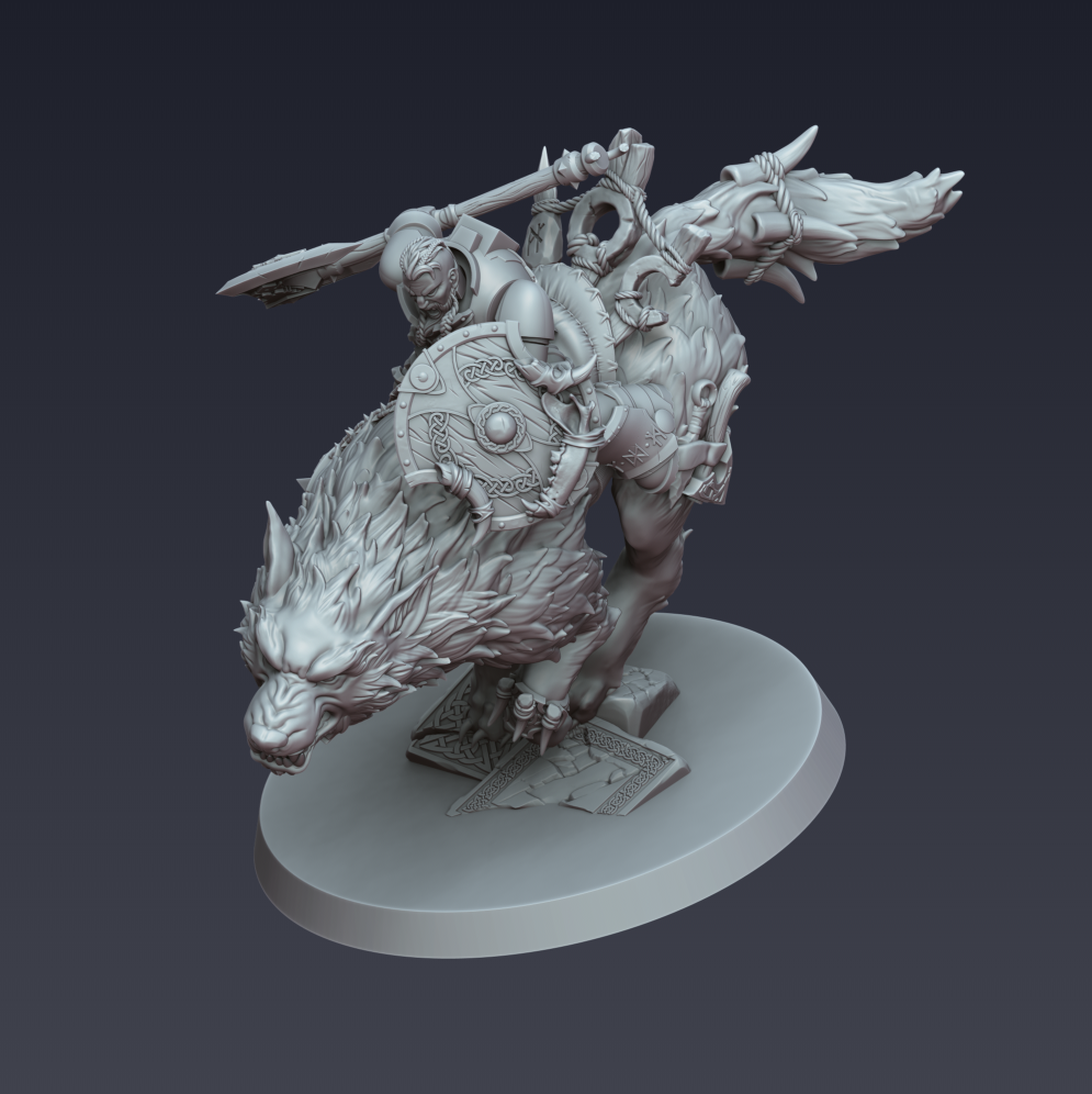 Stormwolf Rider 1