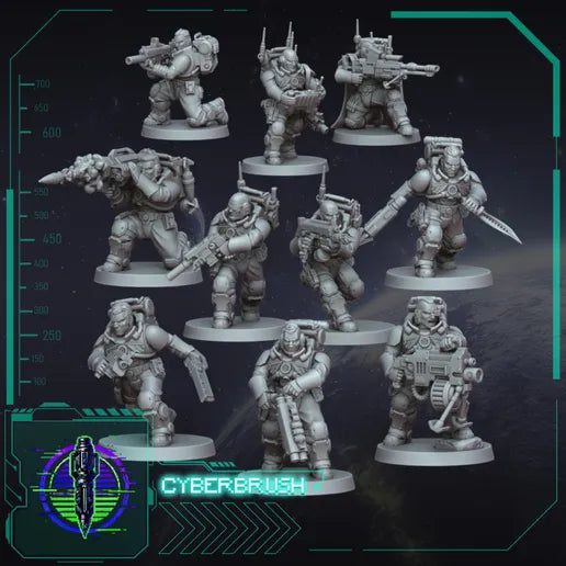 Tactical Scout Squad