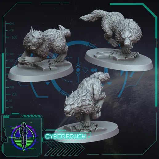 Skjoldfang Wolves