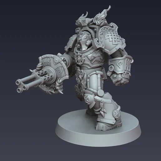 Space Vikings Exterminators