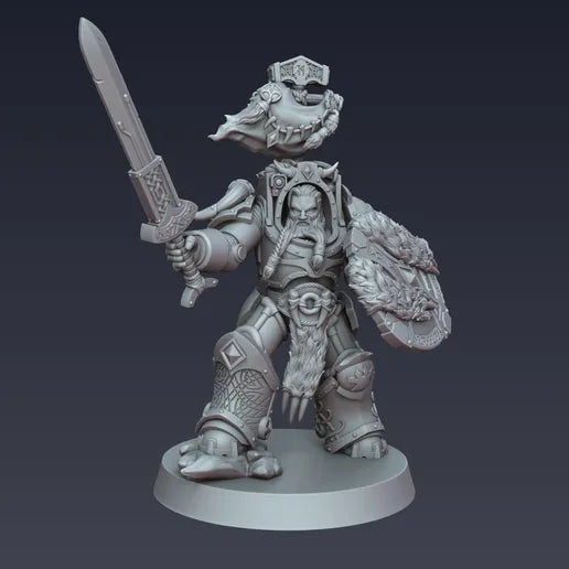 Space Vikings Exterminators