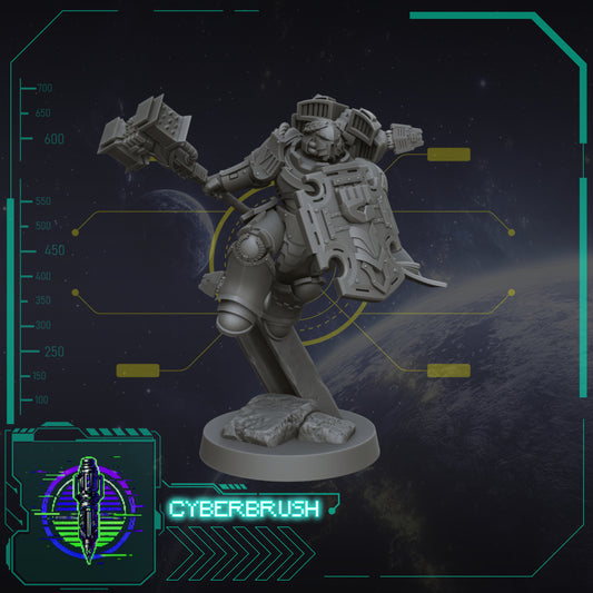 Imperial Hand Captain