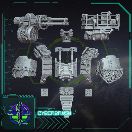 Rapt'Ops Dread Kit