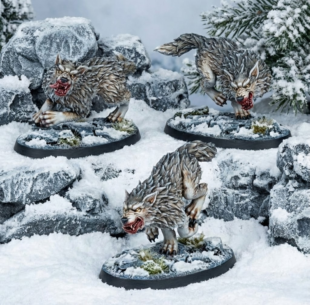 Skjoldfang Wolves