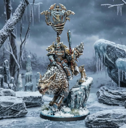 Jarl on Stormwolf